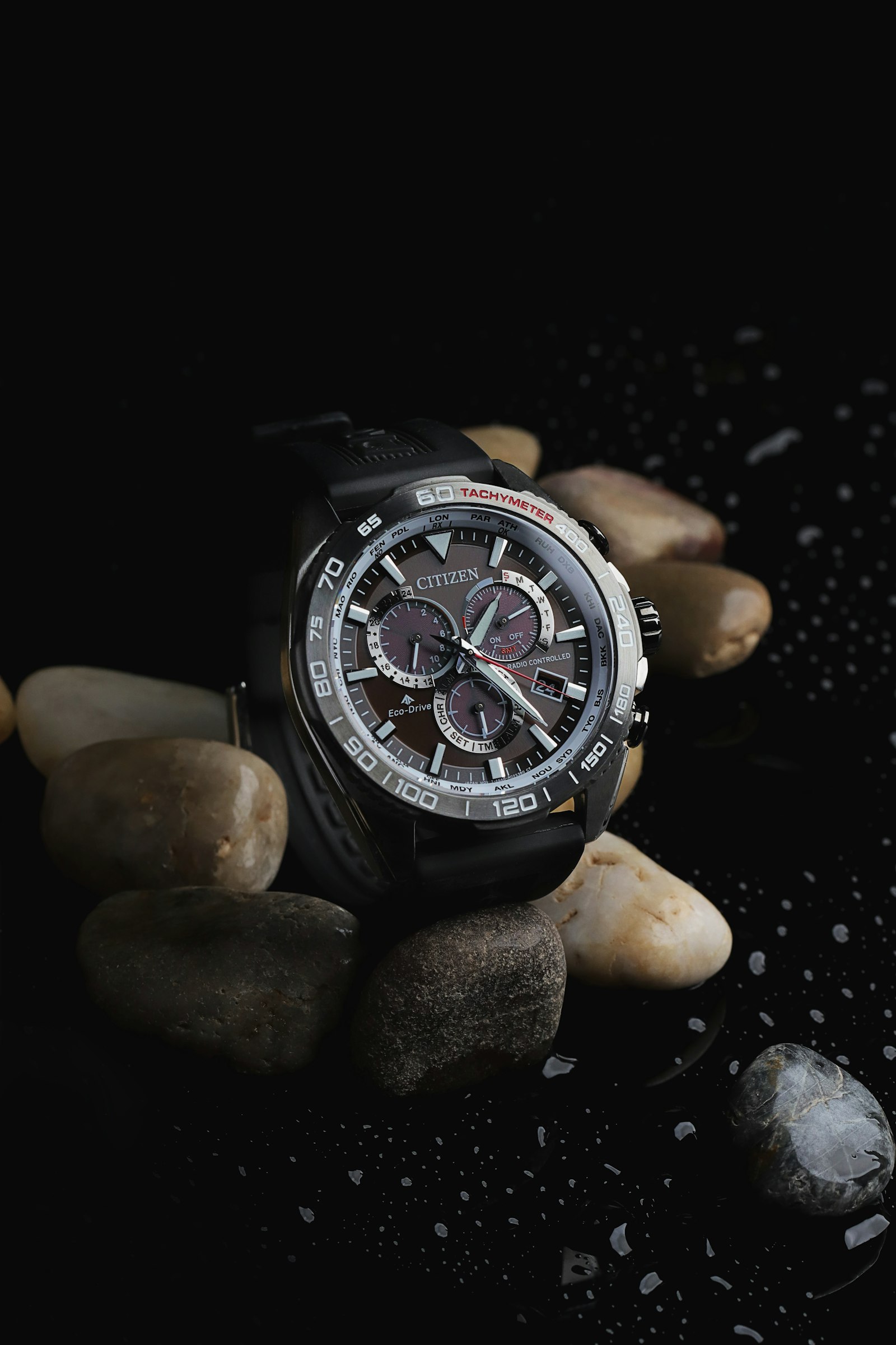 Crown Royale timepiece